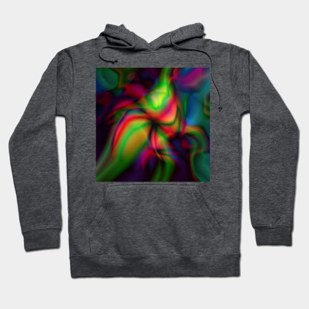 Energy forms Hoodie by puravidavisions